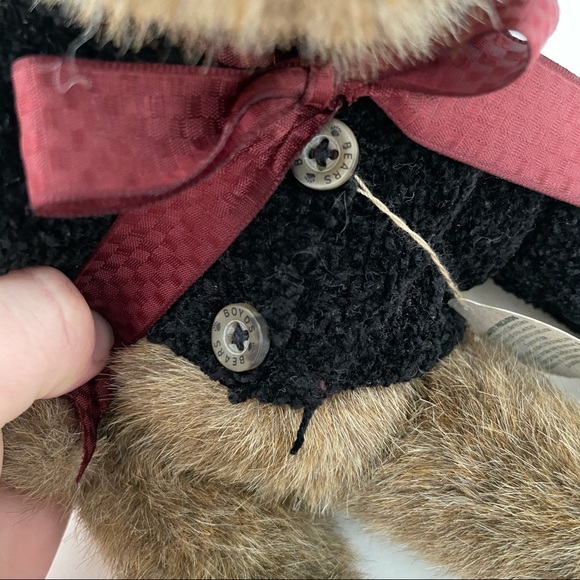 Boyd's Bears & Friends Madeline Willoughby Bear - Picture 6 of 15